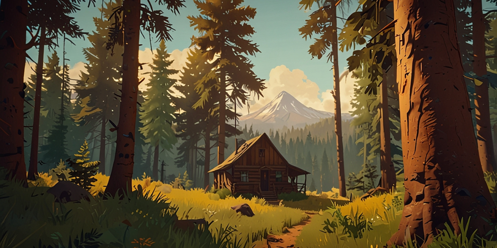 Firewatch free game